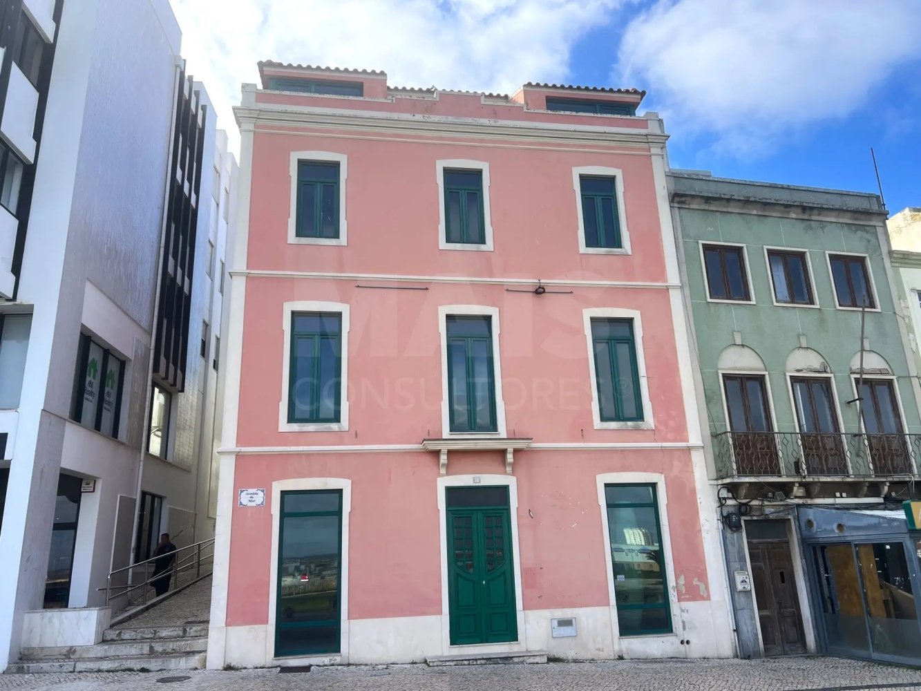 Bâtiment à Peniche, Portugal No. 145204