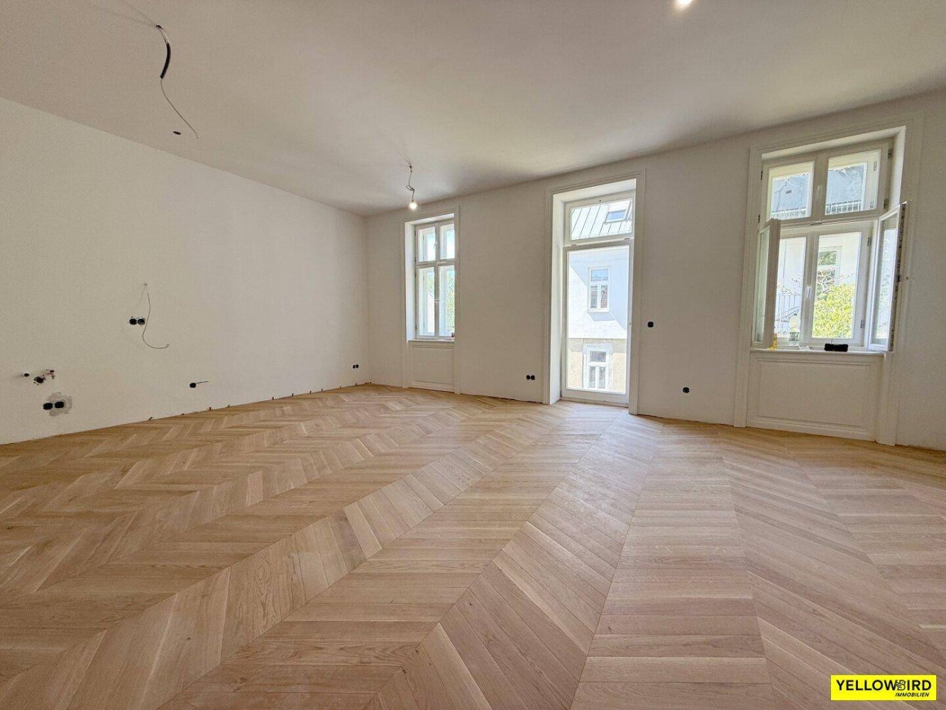 2 rooms Apartment in Neubau, Austria No. 139684