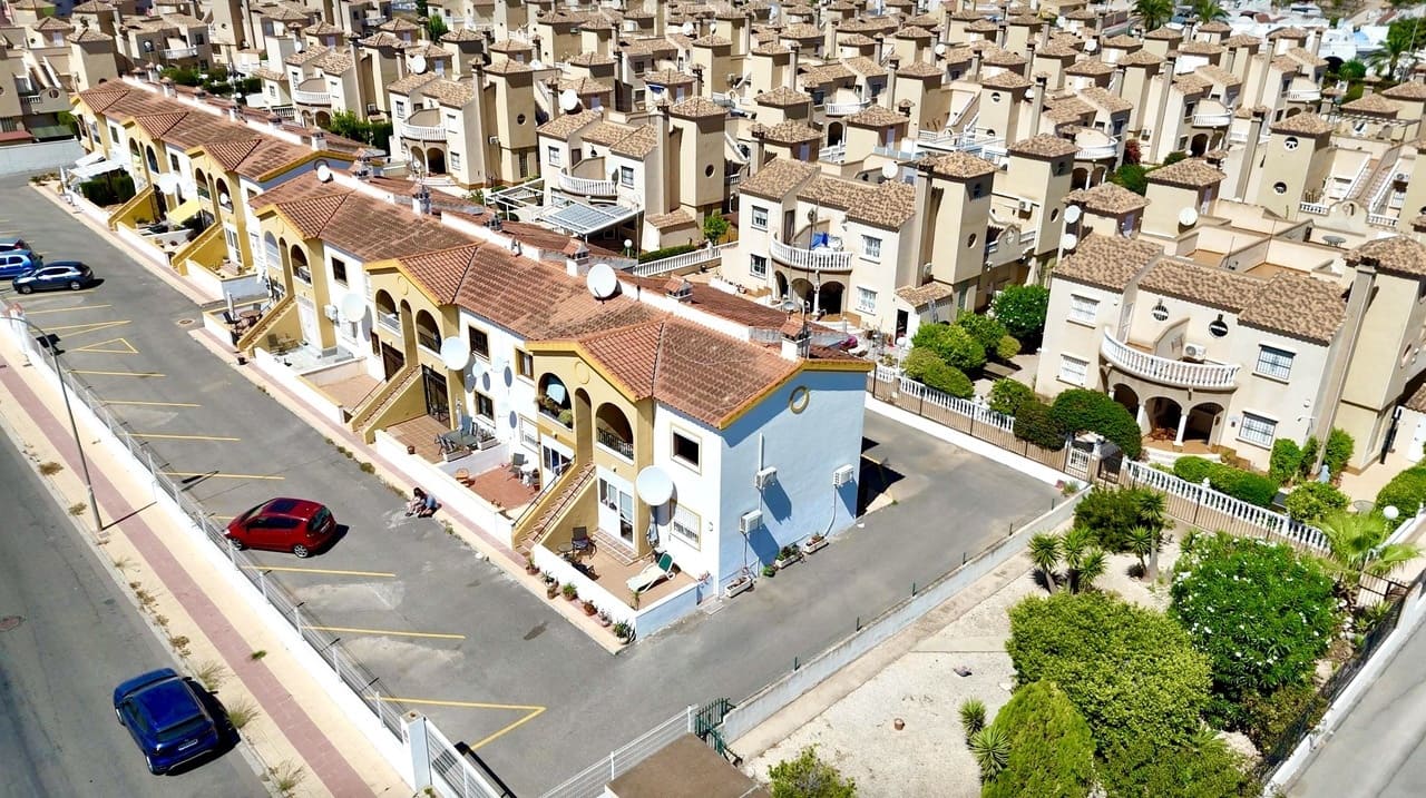 2 bedrooms Apartment in Alicante, Spain No. 265782