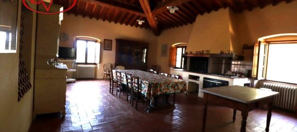 15 rooms Villa in Laterina Pergine Valdarno, Italy No. 231794 18