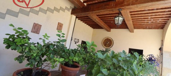 15 rooms Villa in Laterina Pergine Valdarno, Italy No. 231794 15