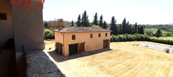 15 rooms Villa in Laterina Pergine Valdarno, Italy No. 231794 2