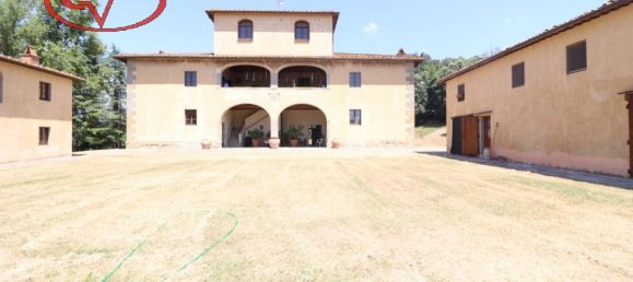 15 rooms Villa in Laterina Pergine Valdarno, Italy No. 231794 48