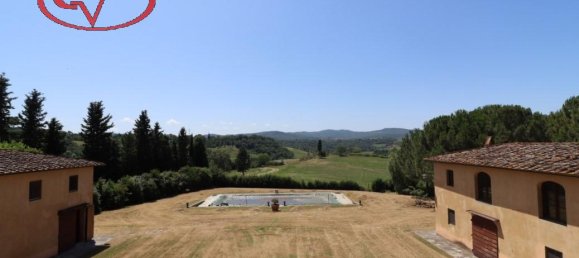 15 rooms Villa in Laterina Pergine Valdarno, Italy No. 231794 9