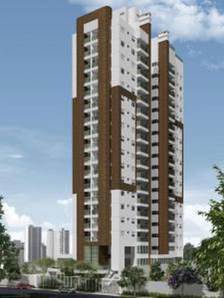 Apartamento T3 em São Paulo, Brazil N.º 590763