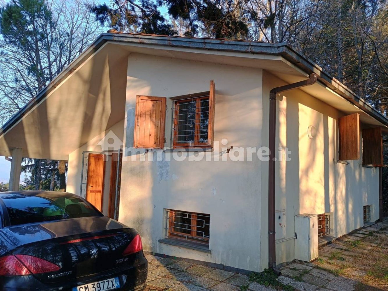 3 غرف نوم فيلا في Montescudo Monte Colombo, Italy رقم 205082