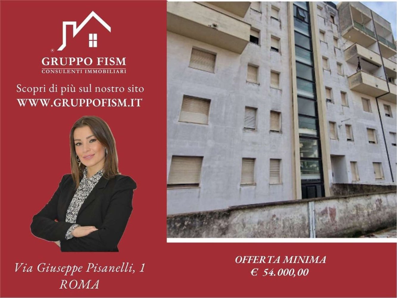 4 Schlafzimmer Wohnung in Anzio, Italy, Nr. 359144