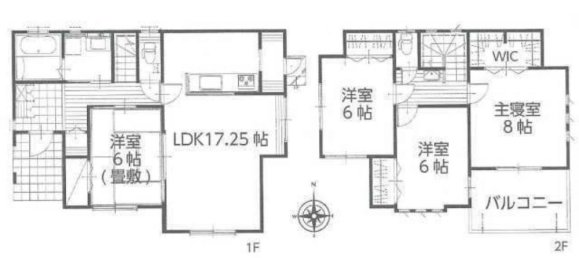 4 غرف نوم منزل في Saitama, Japan رقم 7222 2