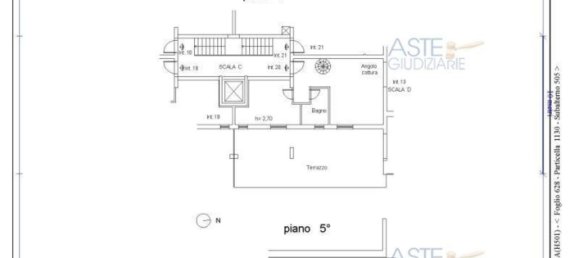 11 rooms House in Rome, Italy No. 31349 146