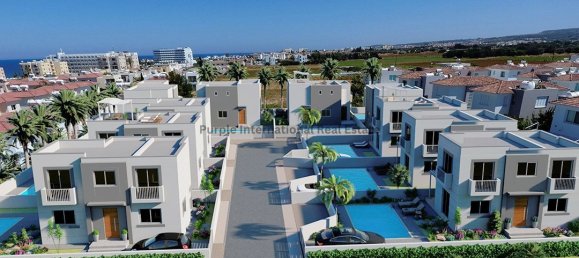 3 Schlafzimmer Villa in Paralimni, Cyprus, Nr. 1008 3