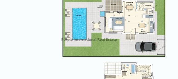 3 Schlafzimmer Villa in Paralimni, Cyprus, Nr. 1008 19