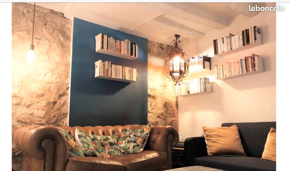 1 bedroom Duplex in Paris, France No. 280115