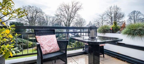 4-Zimmer Penthouse in Hamburg-Nord, Germany, Nr. 318838 3