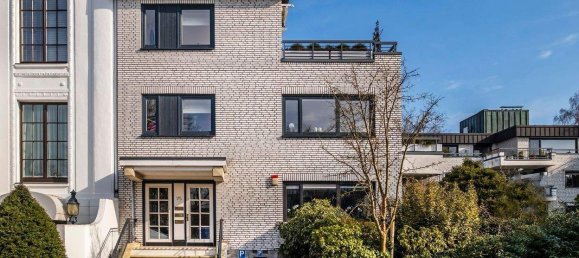 4-Zimmer Penthouse in Hamburg-Nord, Germany, Nr. 318838 11