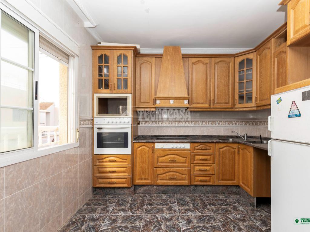 3غرفة شقة في Almeria, Spain رقم 265331