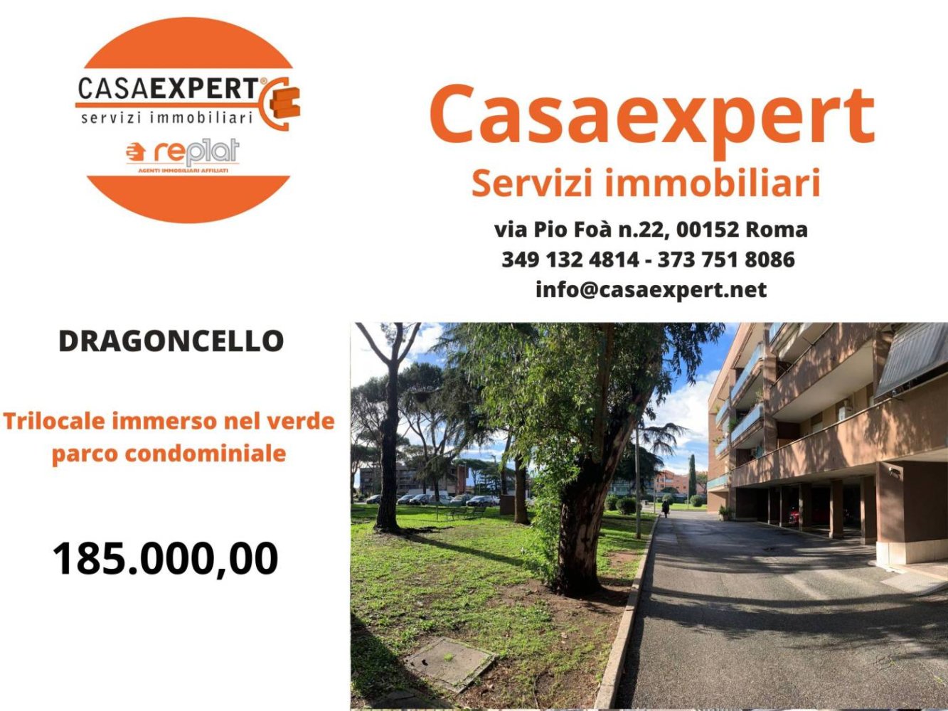 Квартира с 2 спальнями в Рим, Италия № 402802