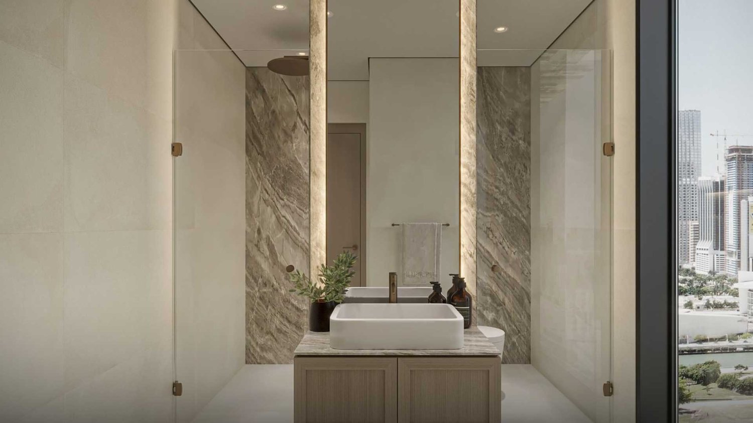 1 bedroom Apartment in AVELON BOULEVARD, Arjan, UAE No. 62400