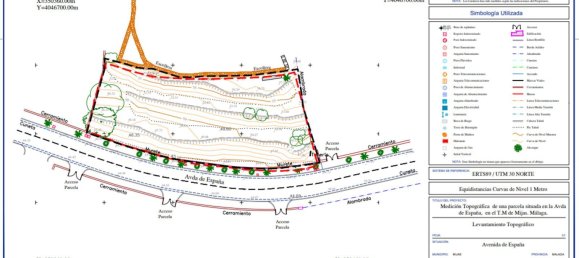 Terreno em Mijas, Spain N.º 147357 3