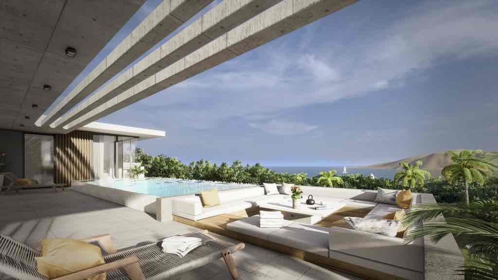 4 bedrooms House in Ko Samui, Thailand No. 26077