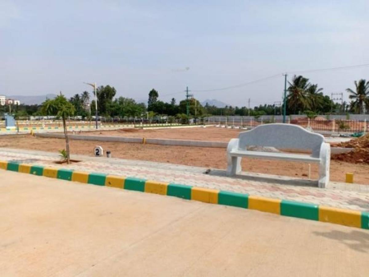  Land in Bangalore, India No. 34894