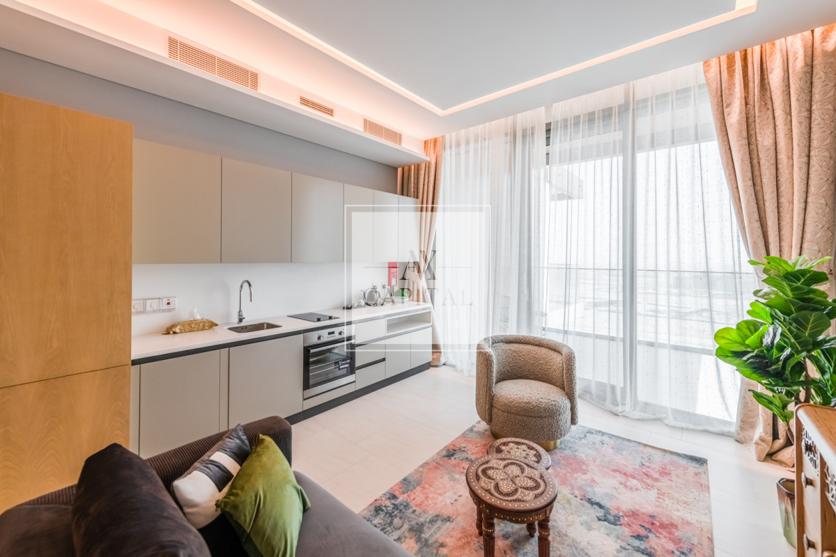 60.4m² Apartment in Business Bay, UAE No. 52313