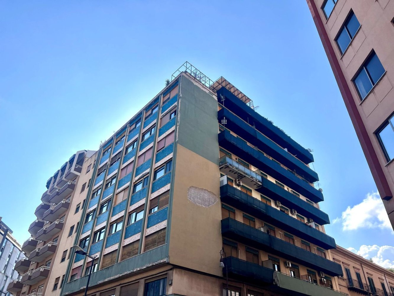 4 chambres Appartement à Palermo, Italy No. 326358