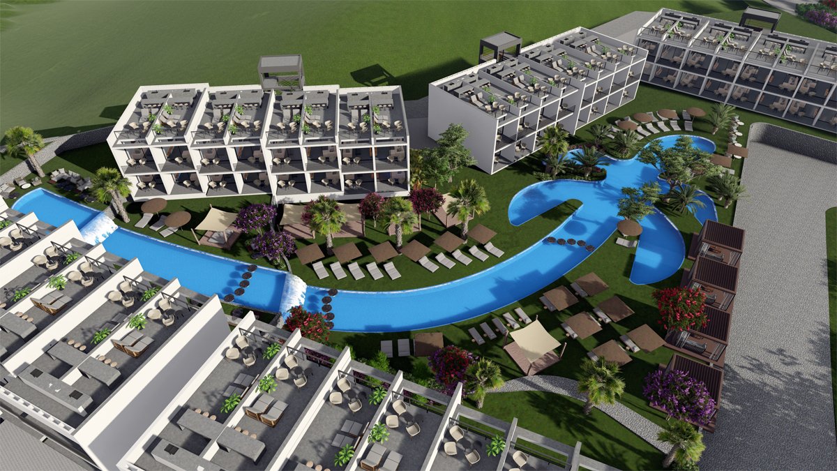 1 chambre Appartement à Esentepe, Northern Cyprus No. 12751