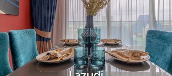 2 bedrooms Condo in Bang Lamung, Thailand No. 17468 5