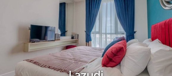 2 bedrooms Condo in Bang Lamung, Thailand No. 17468 3