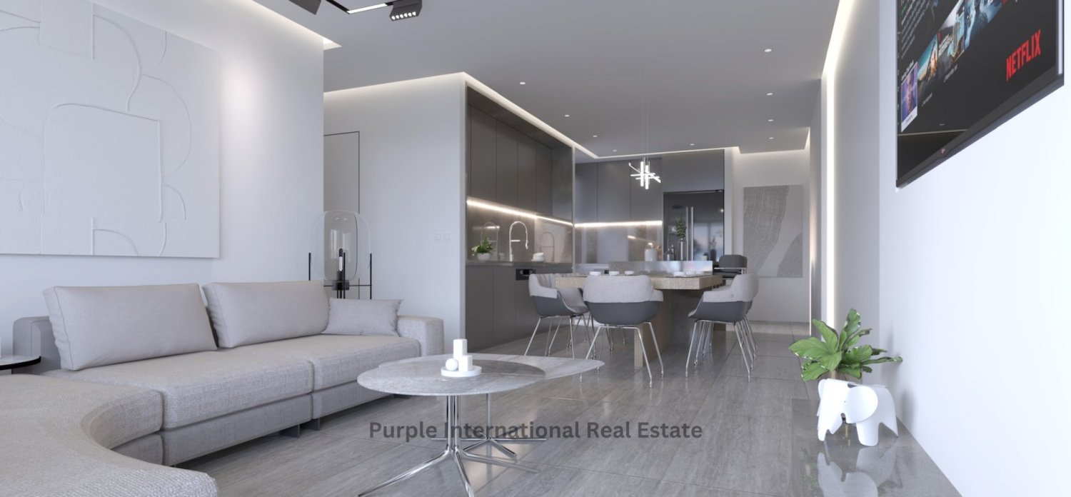 2 bedrooms Apartment in Aradippou, Cyprus No. 22933