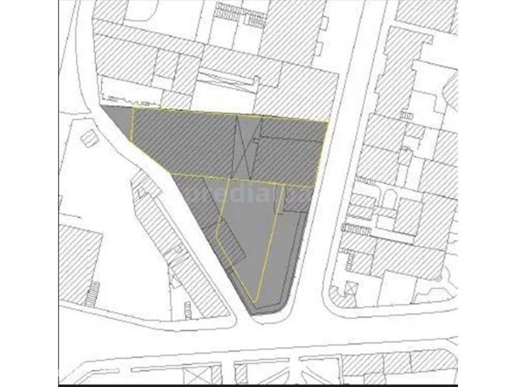 1407m² Land in Porto, Portugal No. 59026