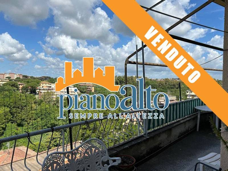 2 bedrooms Penthouse in Rome, Italy No. 173656