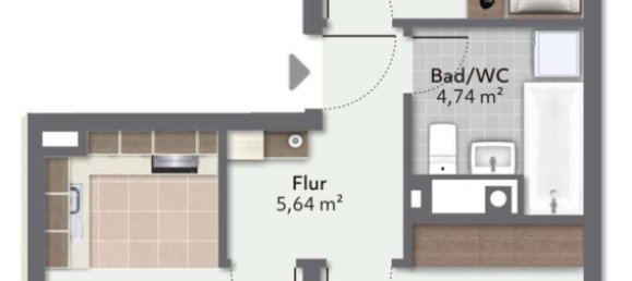 2 bedrooms Apartment in Starnberg, Germany No. 368826 4