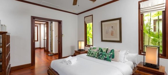 4 chambres house à louer à Bang Tao, Phuket, Southern Thailand, Thailand № 78763 8
