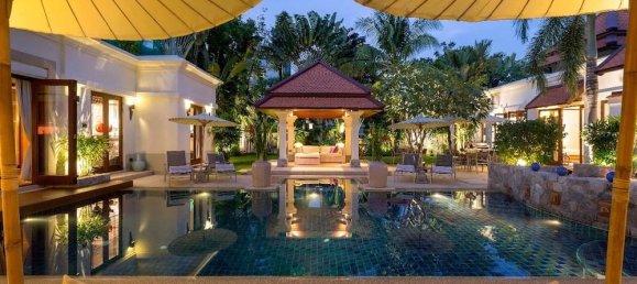 4 chambres house à louer à Bang Tao, Phuket, Southern Thailand, Thailand № 78763 18