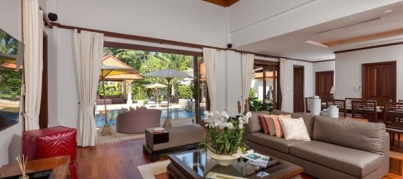 4 chambres house à louer à Bang Tao, Phuket, Southern Thailand, Thailand № 78763 2