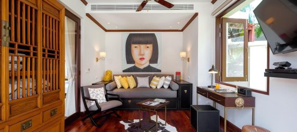 4 chambres house à louer à Bang Tao, Phuket, Southern Thailand, Thailand № 78763 4