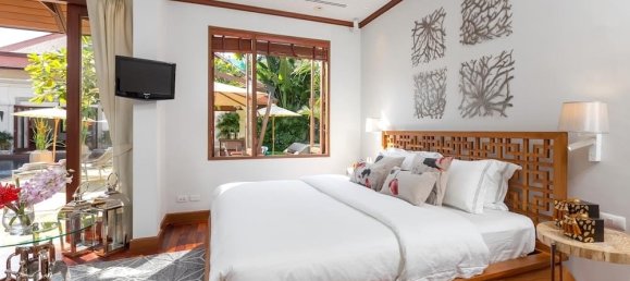 4 chambres house à louer à Bang Tao, Phuket, Southern Thailand, Thailand № 78763 6