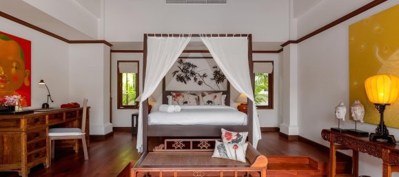 4 chambres house à louer à Bang Tao, Phuket, Southern Thailand, Thailand № 78763 5