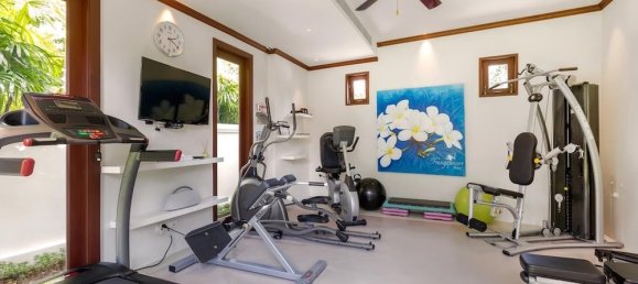 4 chambres house à louer à Bang Tao, Phuket, Southern Thailand, Thailand № 78763 11