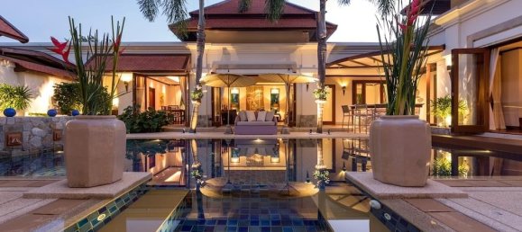 4 chambres house à louer à Bang Tao, Phuket, Southern Thailand, Thailand № 78763 17