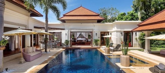 4 chambres house à louer à Bang Tao, Phuket, Southern Thailand, Thailand № 78763 15