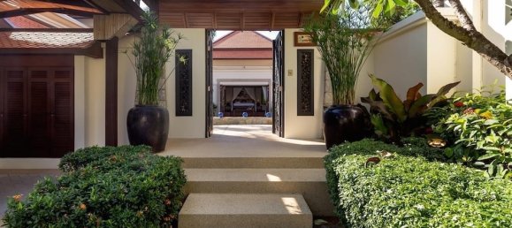 4 chambres house à louer à Bang Tao, Phuket, Southern Thailand, Thailand № 78763 12