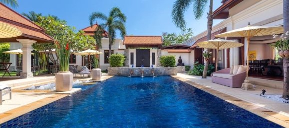 4 chambres house à louer à Bang Tao, Phuket, Southern Thailand, Thailand № 78763 16