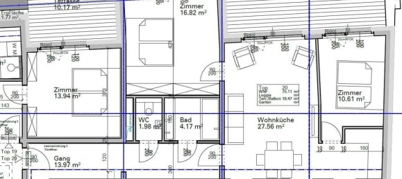 Apartamento de 2 habitaciónes en Simmering, Austria No. 244801 16