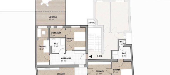 4 chambres Appartement à Dobling, Austria No. 194888 8