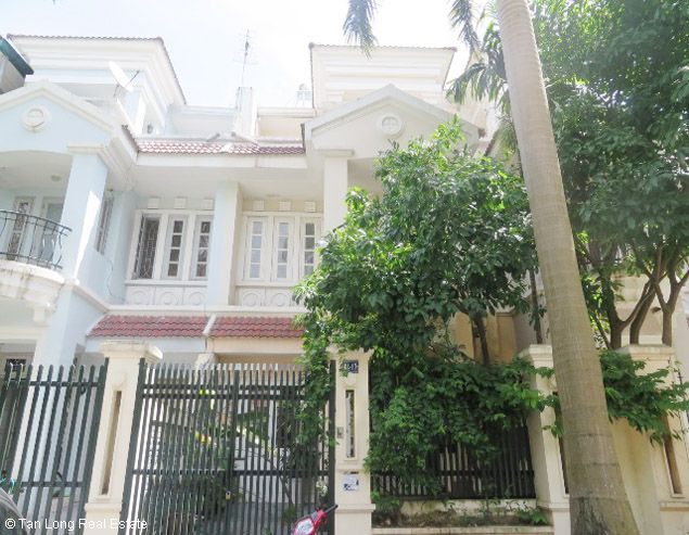 4 bedrooms Villa in Tay Ho, Vietnam No. 5281