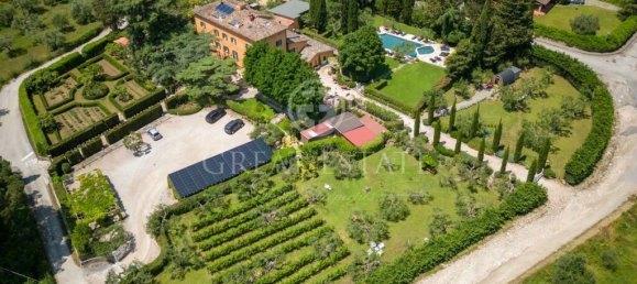 12 bedrooms Villa in Tuoro sul Trasimeno, Italy No. 79794 10