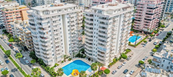 Wohnung 2+1 in Alanya, Turkey, Nr. 12885 2