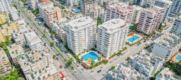 Wohnung 2+1 in Alanya, Turkey, Nr. 12885 3